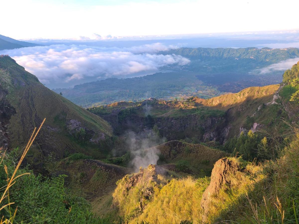 Batur Volcano Basecamp Kubupenlokan Exterior photo
