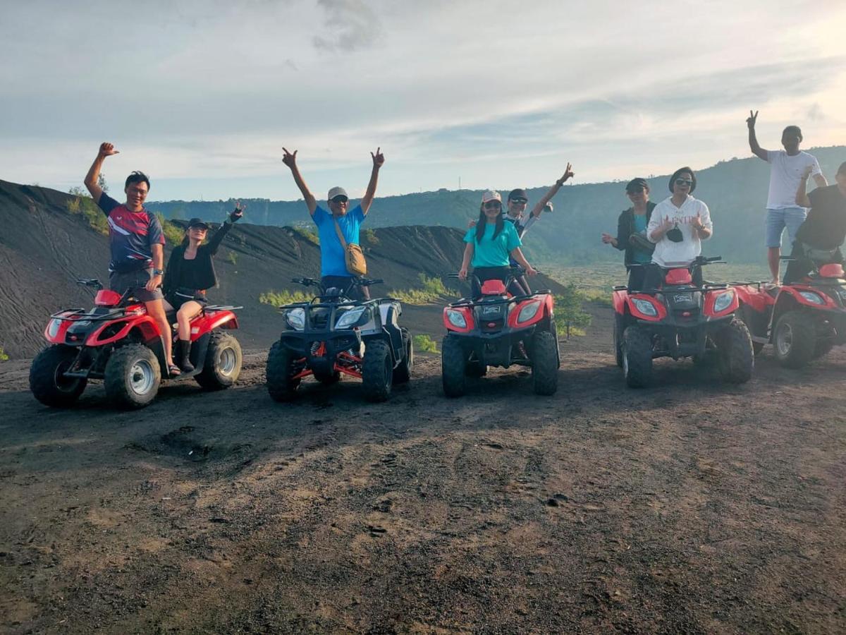 Batur Volcano Basecamp Kubupenlokan Exterior photo