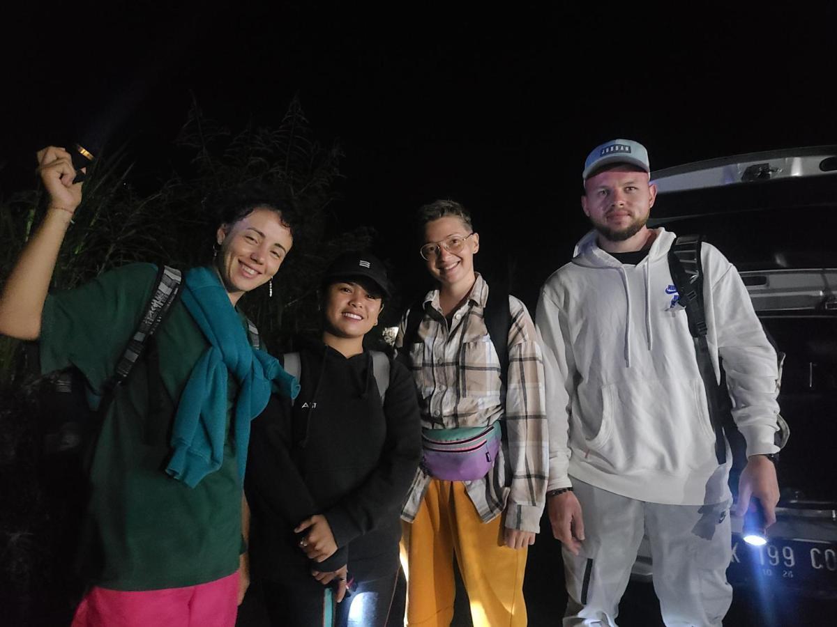 Batur Volcano Basecamp Kubupenlokan Exterior photo
