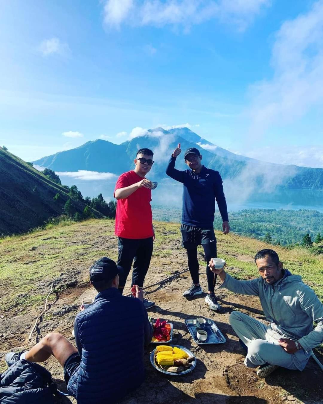Batur Volcano Basecamp Kubupenlokan Exterior photo
