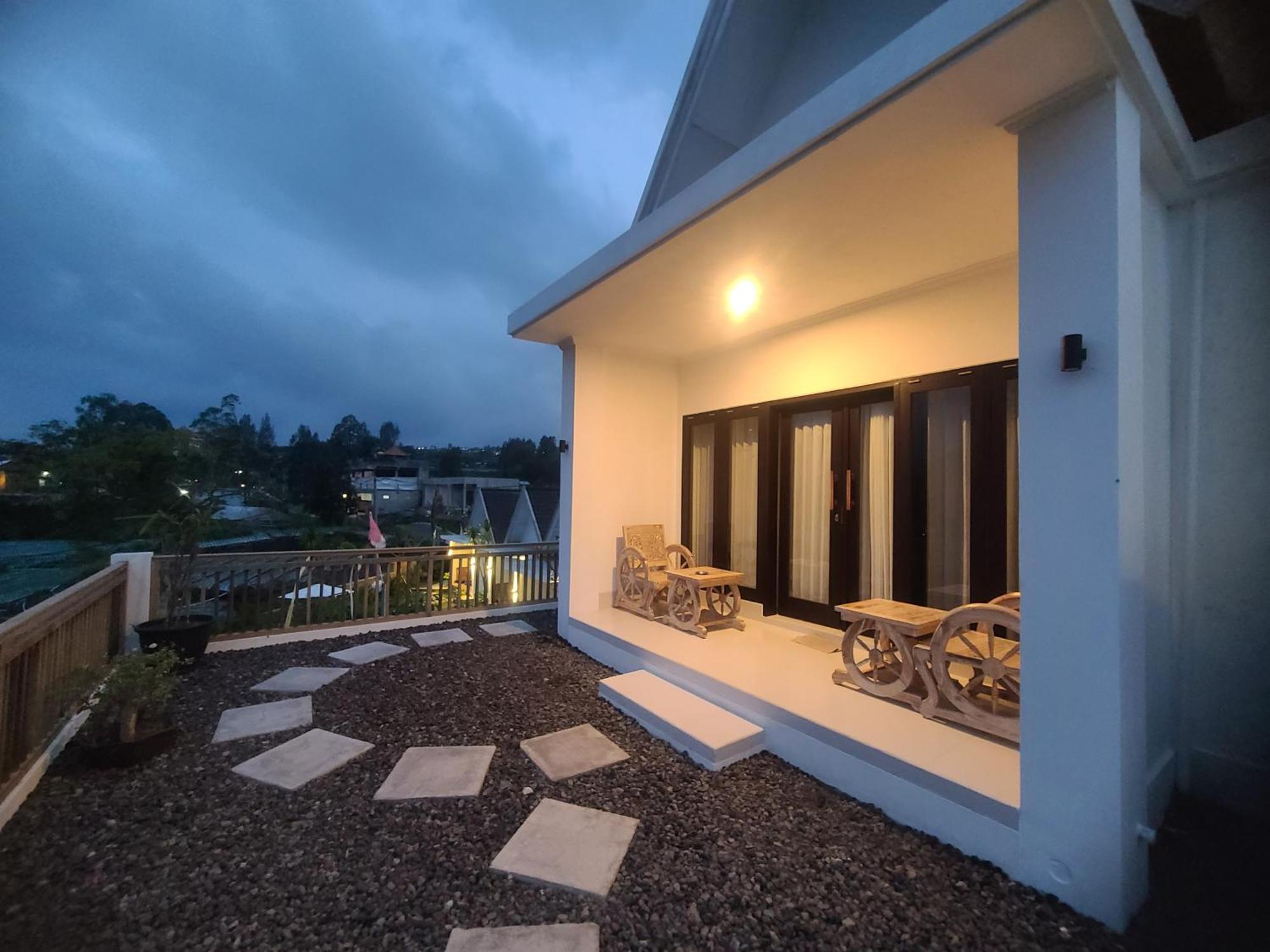 Batur Volcano Basecamp Kubupenlokan Exterior photo