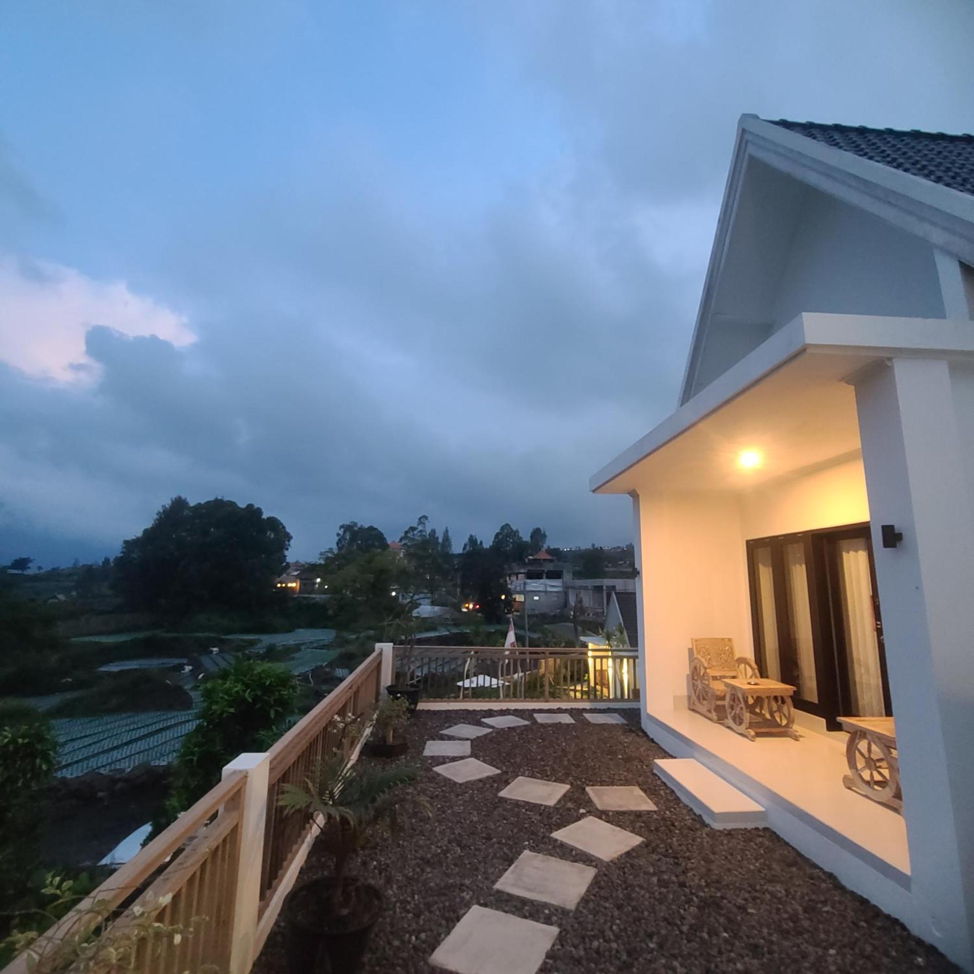 Batur Volcano Basecamp Kubupenlokan Exterior photo