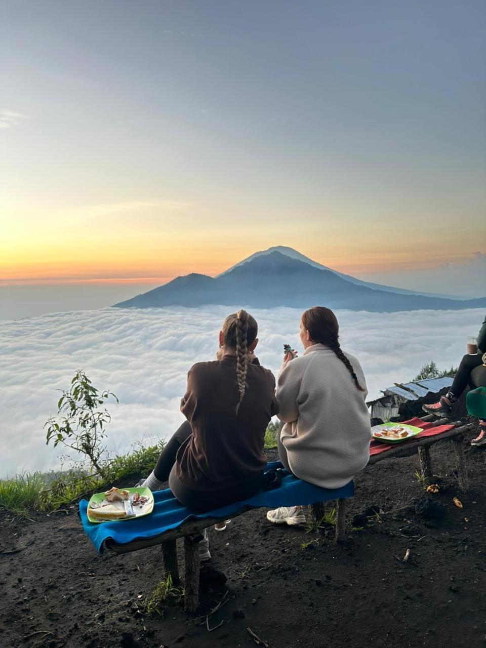 Batur Volcano Basecamp Kubupenlokan Exterior photo