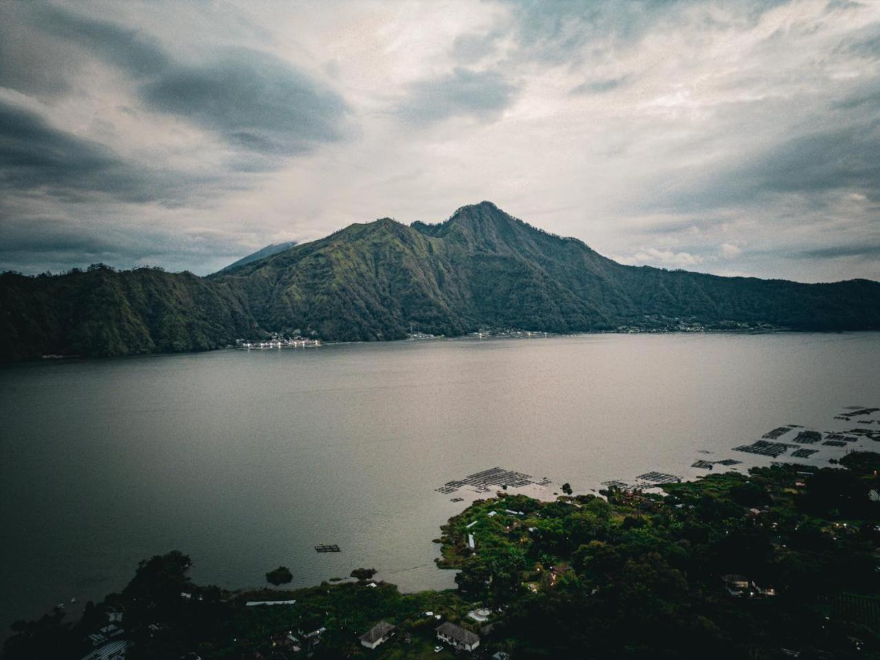 Batur Volcano Basecamp Kubupenlokan Exterior photo