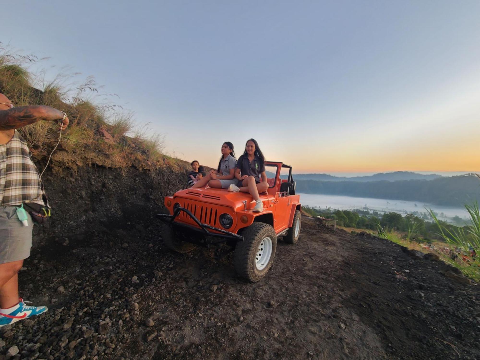 Batur Volcano Basecamp Kubupenlokan Exterior photo