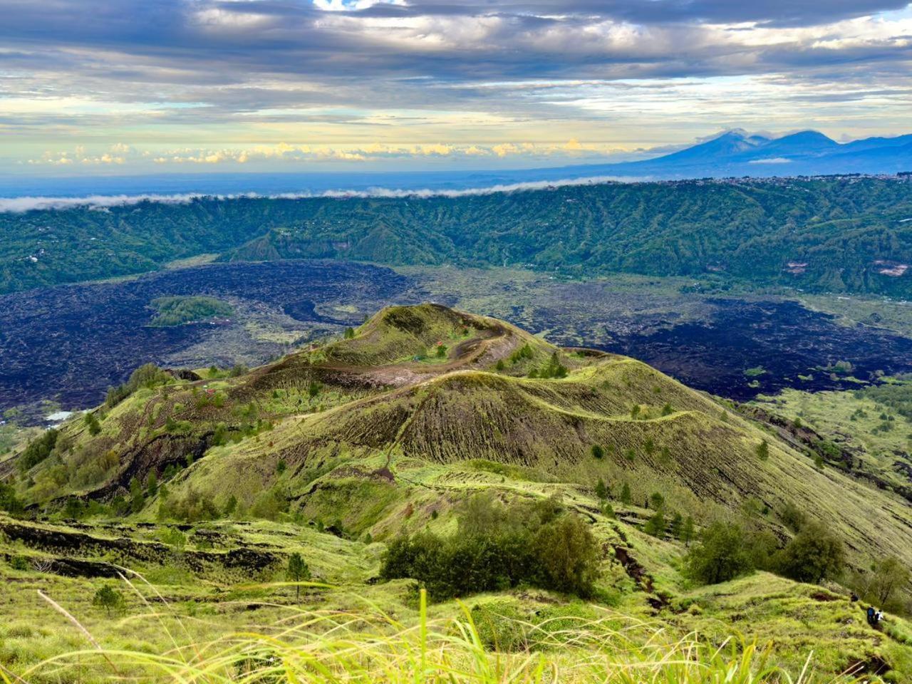 Batur Volcano Basecamp Kubupenlokan Exterior photo