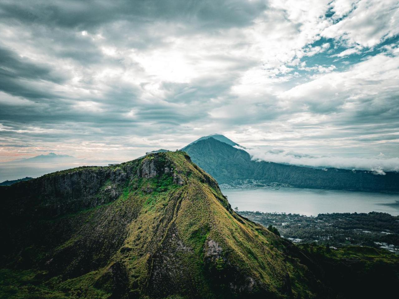 Batur Volcano Basecamp Kubupenlokan Exterior photo