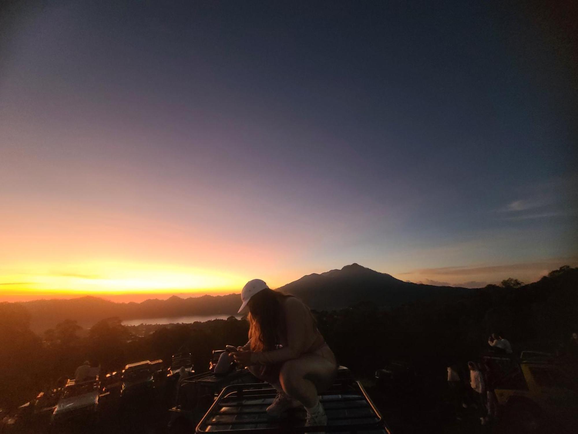 Batur Volcano Basecamp Kubupenlokan Exterior photo