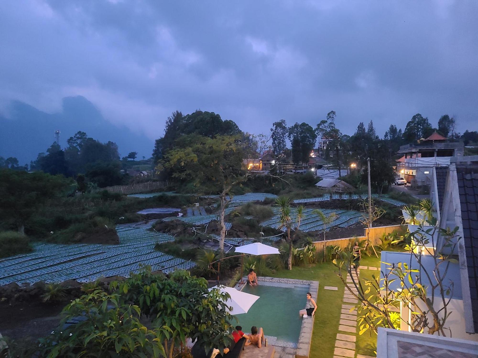 Batur Volcano Basecamp Kubupenlokan Exterior photo