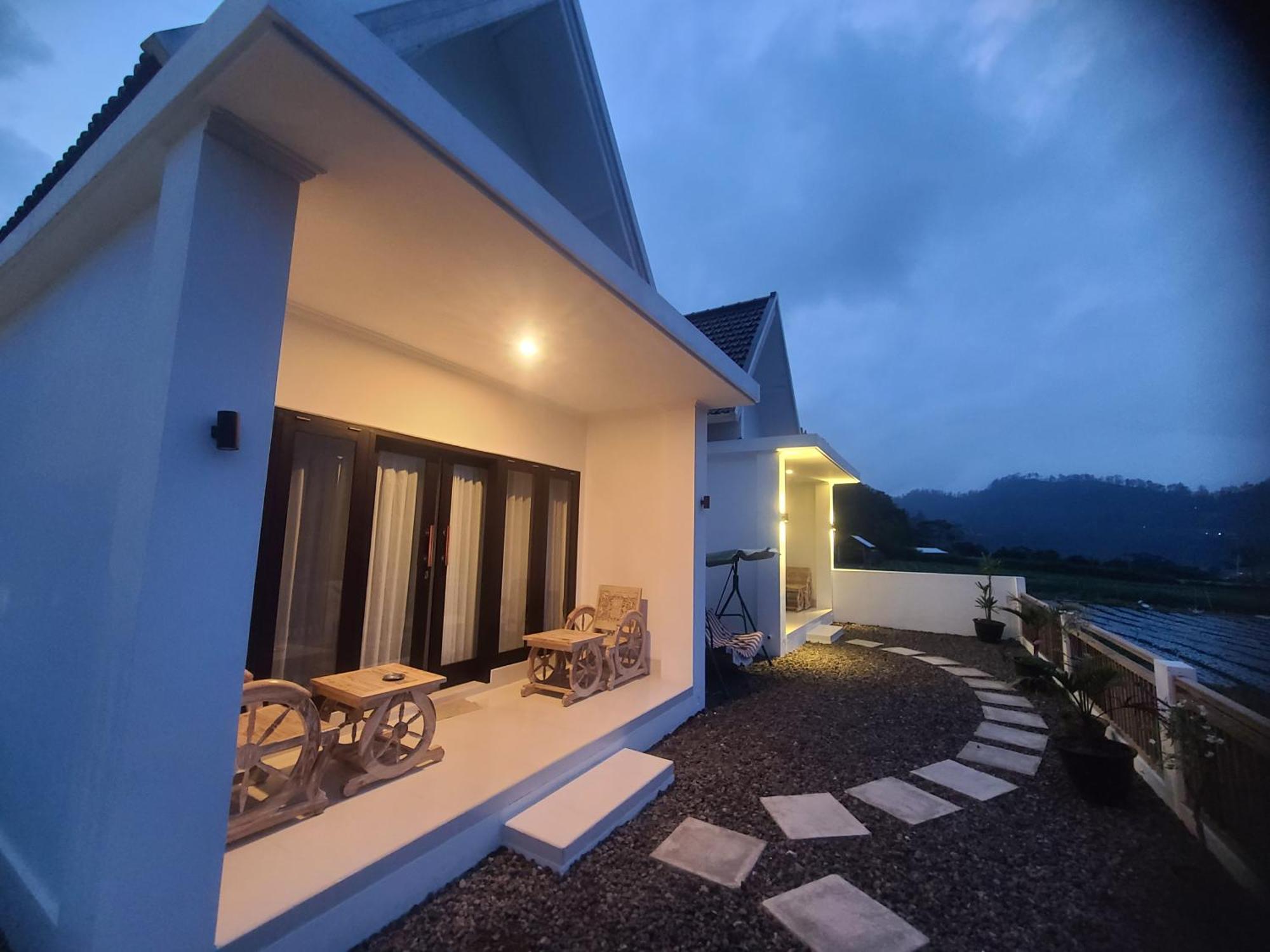 Batur Volcano Basecamp Kubupenlokan Exterior photo